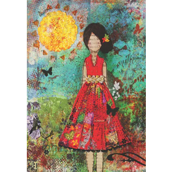 AnaTolian - Puzzle Nichol: Let the sun shine - 500 kosov