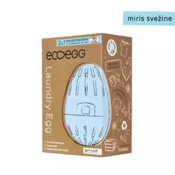 ECOEGG 2u1 eko-deterdžent i omekšivač za veš za veš, Miris svežine-70 pranja