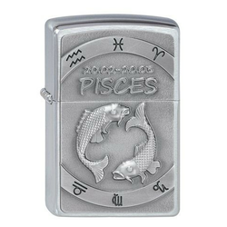 ZIPPO VŽIGALNIK RIBA