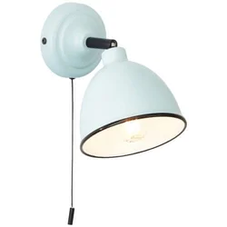 Brilliant - Zidna spot lampa TELIO 1xE14/28W/230V plava