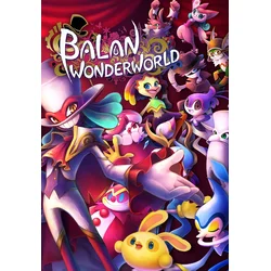 Balan Wonderworld (PC) Steam Key EUROPE