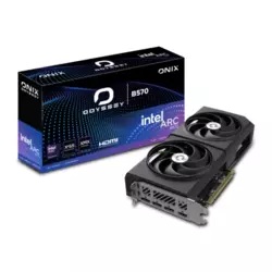 ONIX ODYSSEY Intel Arc B570 GDDR6 10GB, 8347-00178