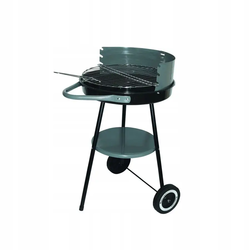 Roštilj fi 41cm sa policom na 2 točkića Master grill&party