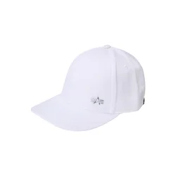 ALPHA INDUSTRIES Kapa oranžna/črna/srebrna/bela