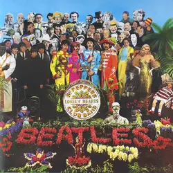 BEATLES-LP/SGT PEPPER'S LONELY HEARTS (2017 MIX)