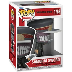Funko Pop Animation Chainsaw Man Samurai Sword
