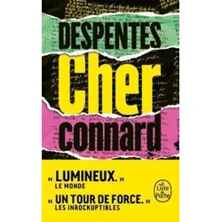 Cher connard