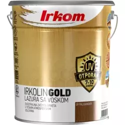Irkolin gold mahagoni 10l Irkom