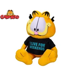 Garfield - Živim za konce tedna 24cm plišasti sedeči