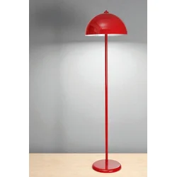 Opviq Podna lampa 8923-3, Crvena