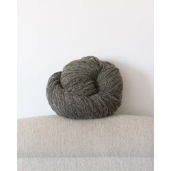 Vuna.rs Vuneno predivo, 1kg, Tamnosiva