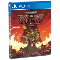 Warhammer 40,000: Shootas, Blood & Teef - Limited Edition (PS4)