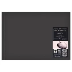 Blok Sketch book 21x14,8cm 80L 110g Fabriano