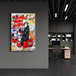 Wallity Slika CAM-6014, 46x72cm