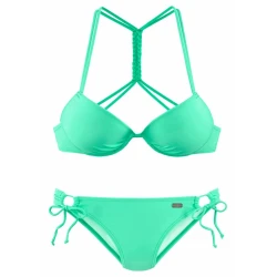 BUFFALO Bikini, zelena