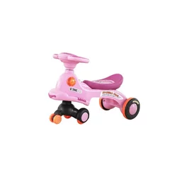 WINNER BIKE ROMOBIL THREE WHEEL PINK WB-8093B