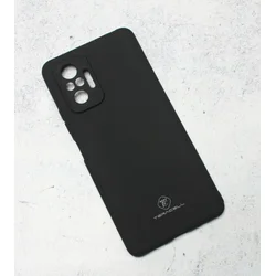 TERACELL Maska za Xiaomi Redmi Note 10 Pro/10 Pro Max Giulietta crna