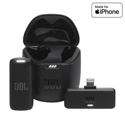 JBL Quantum Stream Wireless Lightning Black Mikrofon (JBLSTRMWLLGHTBLK)
