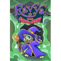 Ravva and the Phantom Library XBOX LIVE Key EUROPE