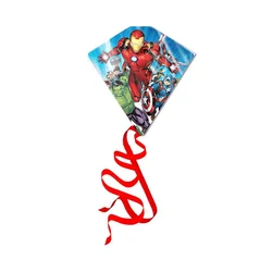 Dječji zmaj Disney i Marvel 56x56 cm IronMan