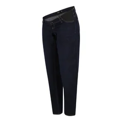 Vero Moda Maternity Kavbojke VMMZoa temno modra