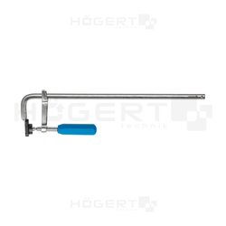 HÖGERT Kovana stolarska stega 500*120 mm