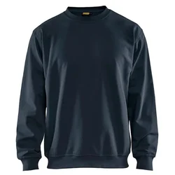 Blakläder 3340-1158-8900 Pulover m. modra M