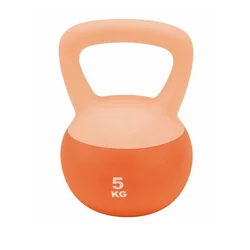 BODY SOFT KETTLEBELL- 5 kg - NARANDŽASTA