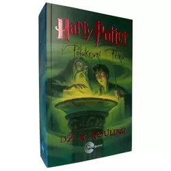 Hari Poter i polukrvni princ - Dž. K. Rouling (meki povez)