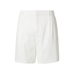 DAN FOX APPAREL Hlače Gerrit  bela
