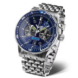 VOSTOK-EUROPE moška ročna ura 6S21/511A772B