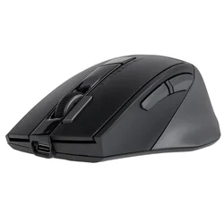 A4Tech Miška FSTYLER FB45 CS AIR2 RF (2.4G+BT) Stone Grey (Silent)