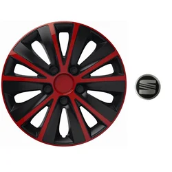 Ratkapne za Suzuki Rapid Red & Black (Copy), 16