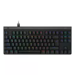 LOGITECH G515 TKL US Black Žična gejming tastatura