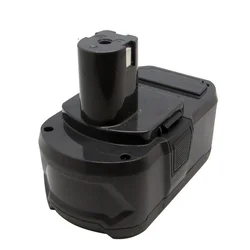 TELIT POWER Baterija za ručni alat Ryobi li-Ion RB18L50, 18 V, 5.0 Ah, Crna
