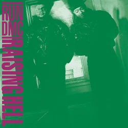 Run DMC Raising Hell (Vinyl LP)