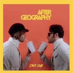 After Geography - Zany Cure (LP)