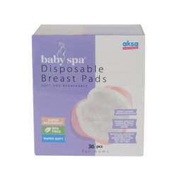 Baby Spa tupferi za grudi 36/1
