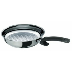 FISSLER CRISPY STEELUX COMFORT ponev O 24CM 21 101 24 100