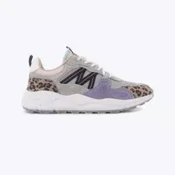 COTTON BELT Patike mulan multi animalier W