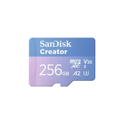 SanDisk Creator microSDXC