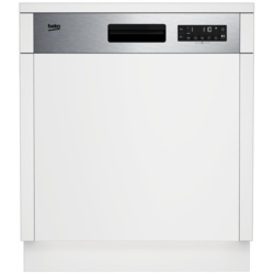 BEKO BDSN28530X ugradna mašina za pranje sudova