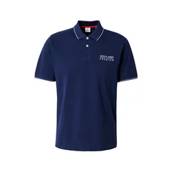 JACK & JONES Muška majica 12275373, Teget