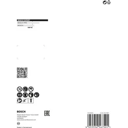 Bosch EXPERT Carbide Multi Wheel X-LOCK rezna ploča od 115 mm, 22,23 mm 2608901192