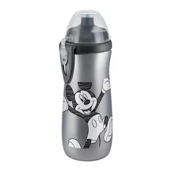 Plastiena sportska flašica 450ml Nuk First Choice Mickey&Minnie / 750919