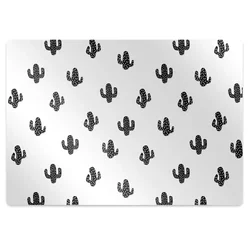 Decormat Podloga za stol Cactus pattern 140x100 cm 2 cm