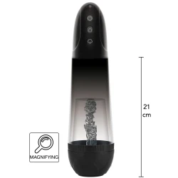 Hidden Desire Fusion X Automatic Magnify Penis Pump