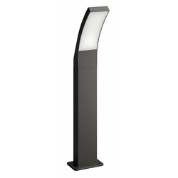 Philips - LED spoljašnja svetiljka SPLAY LED/12W/230V 2700K 60 cm IP44