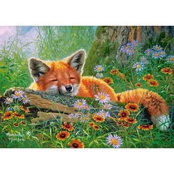 Castorland - Puzzle Foxy Dreams 500 - 500 kosov