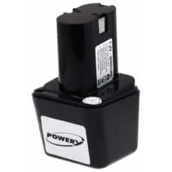 POWERY Akumulator Bosch GBM 7,2VE NiMH Knolle